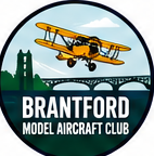 Brantford Model Aircraft Club emblem