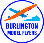 Burlington Model Flyers emblem