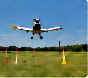 Precision Flying Challenge