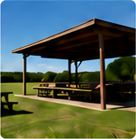 New Field Shelter Now Open